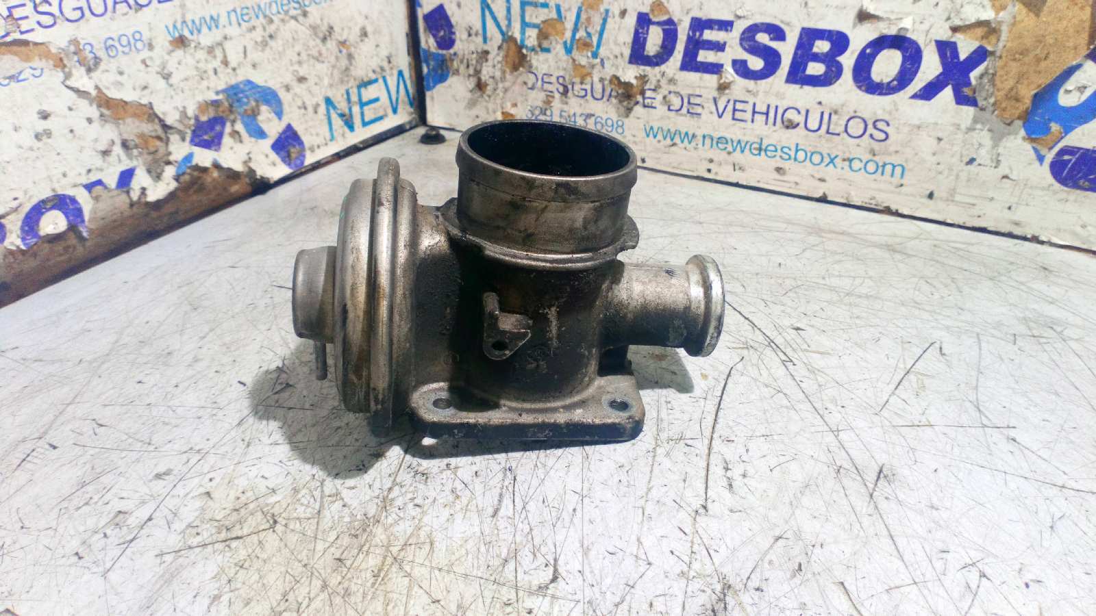 VALVULA EGR LAND ROVER FREELANDER - vista 5