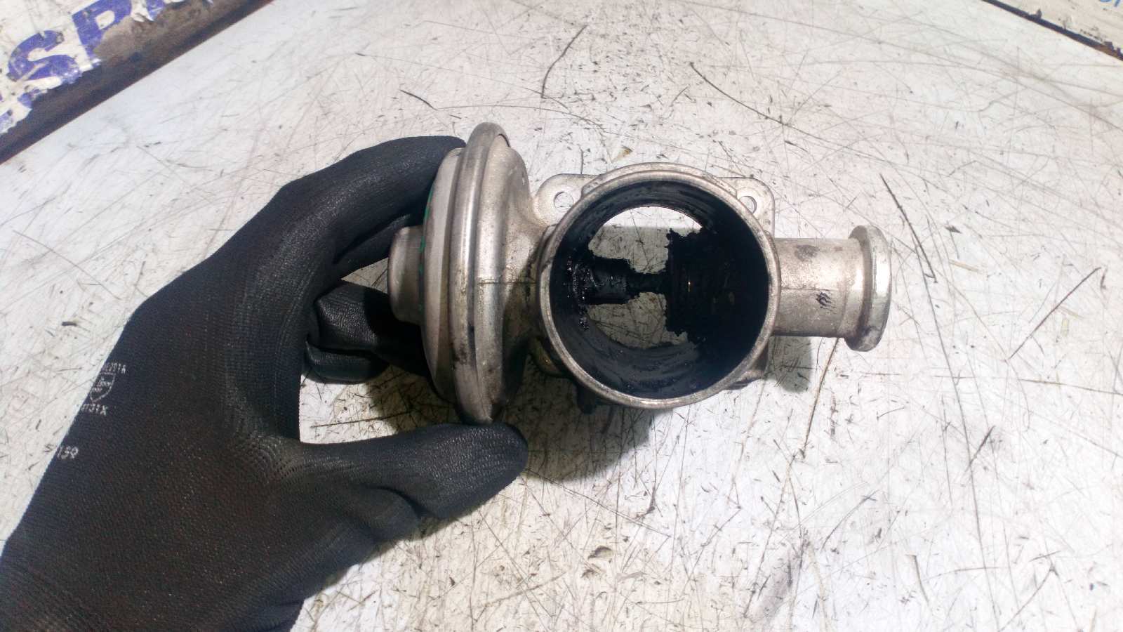 VALVULA EGR LAND ROVER FREELANDER - vista 3