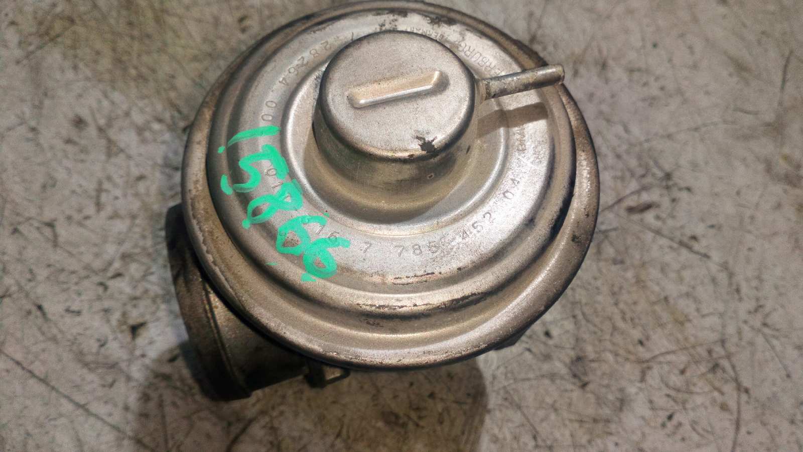 VALVULA EGR LAND ROVER FREELANDER - vista 6