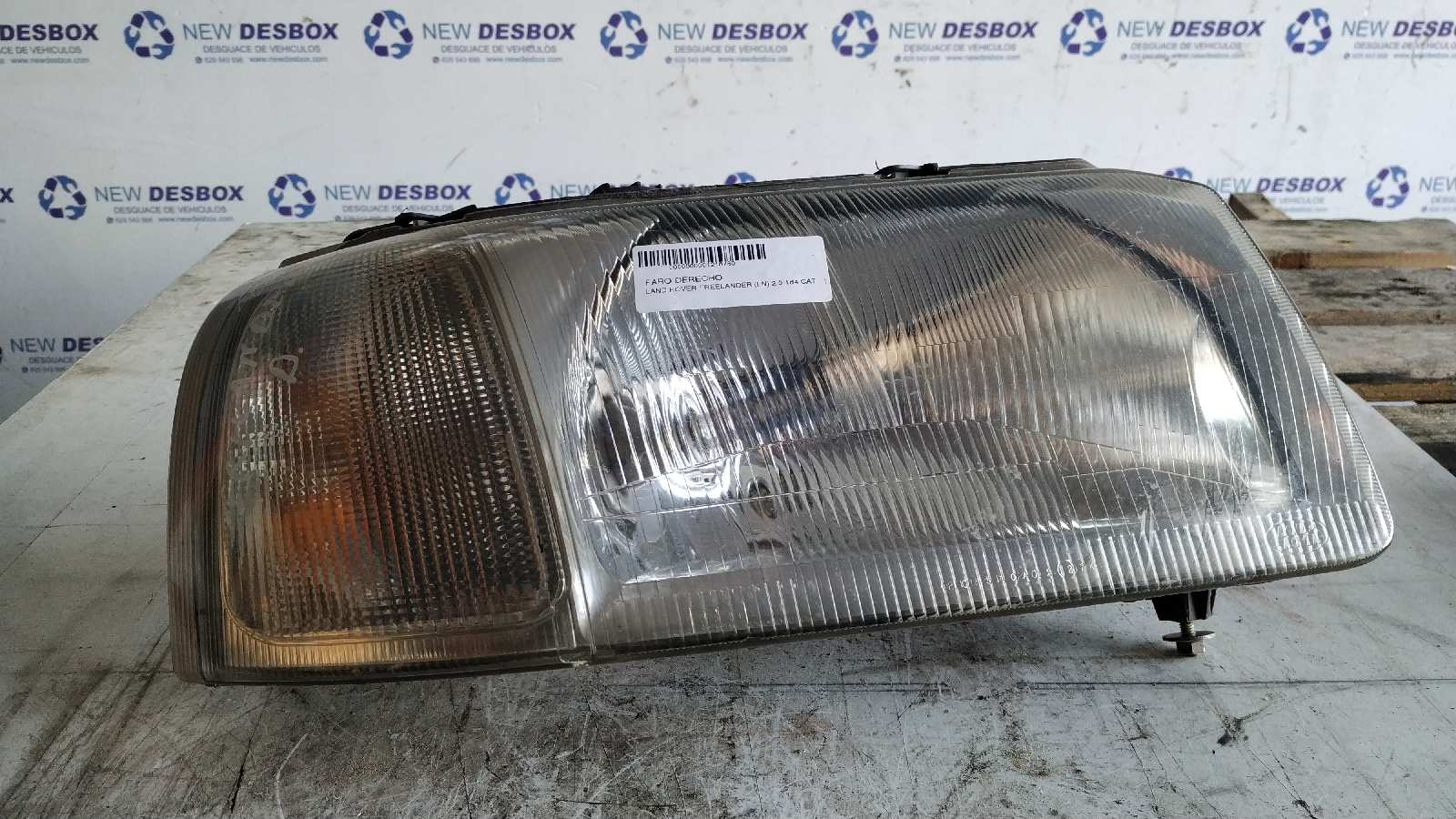 FARO DERECHO LAND ROVER FREELANDER (LN)