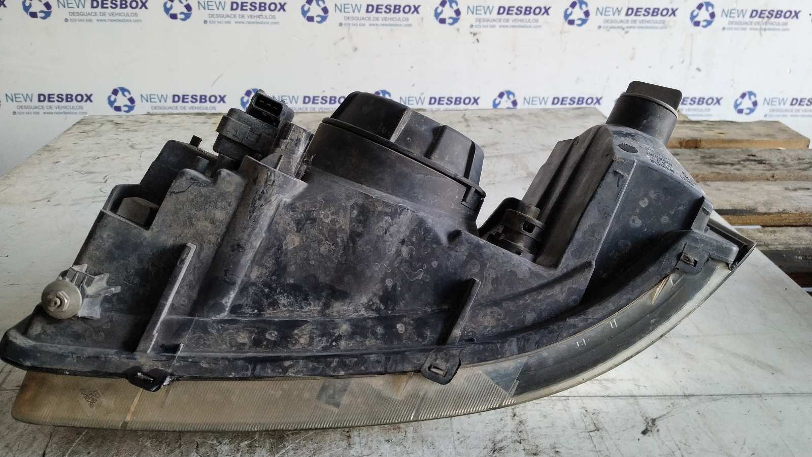 FARO DERECHO LAND ROVER FREELANDER (LN) - vista 5