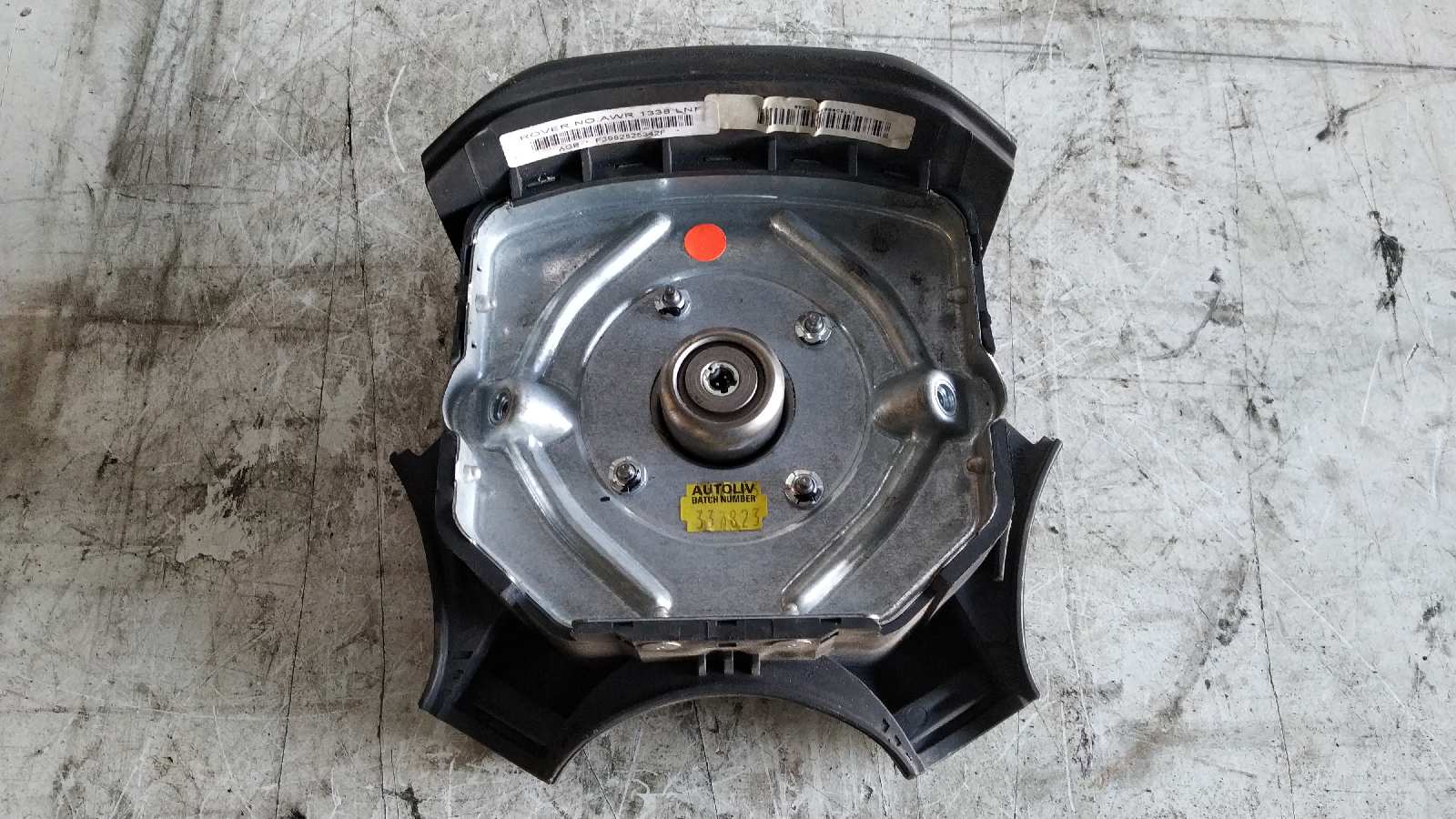 AIRBAG DELANTERO IZQUIERDO LAND ROVER FREELANDER (LN) - vista 4