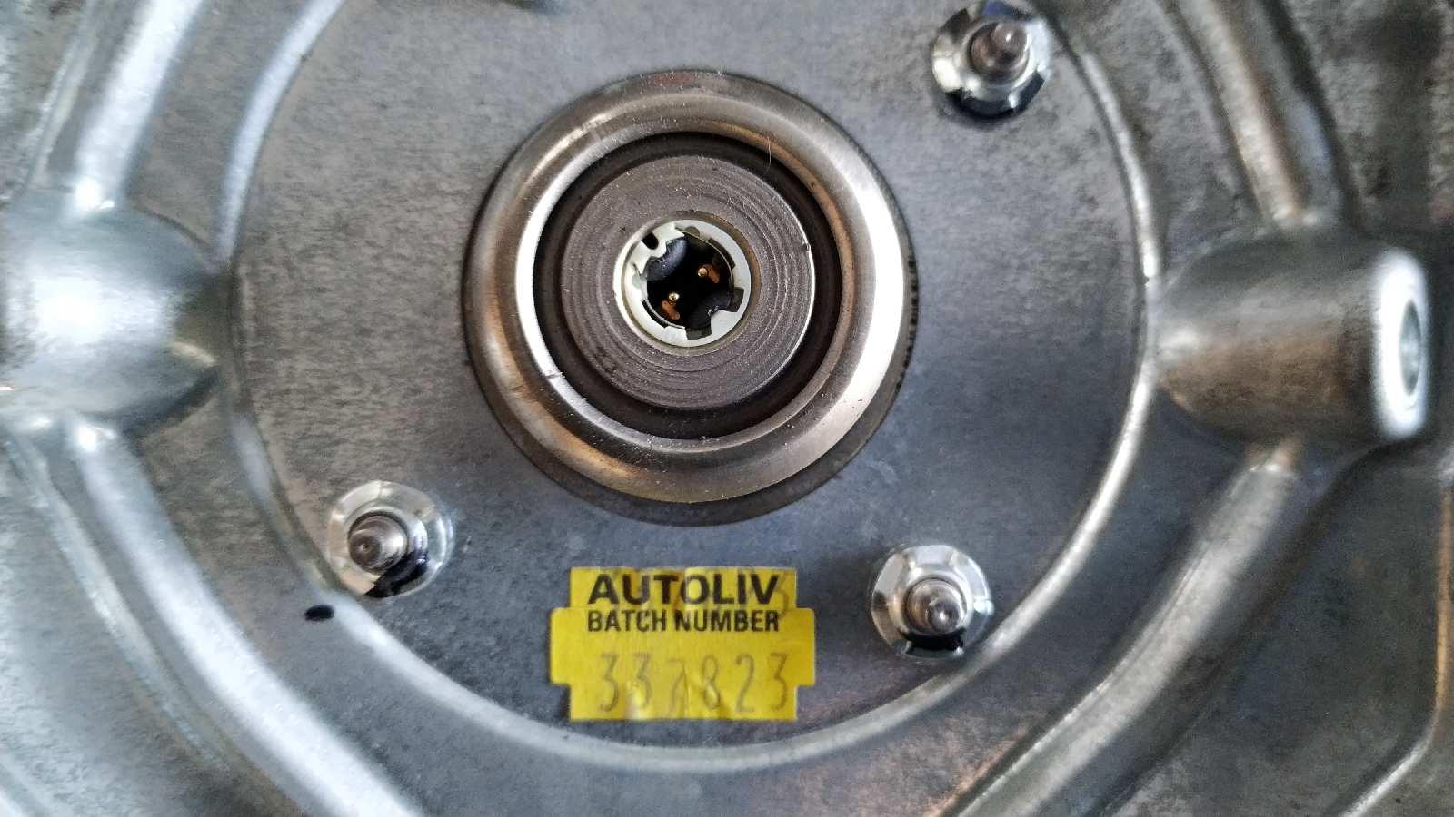 AIRBAG DELANTERO IZQUIERDO LAND ROVER FREELANDER (LN) - vista 3