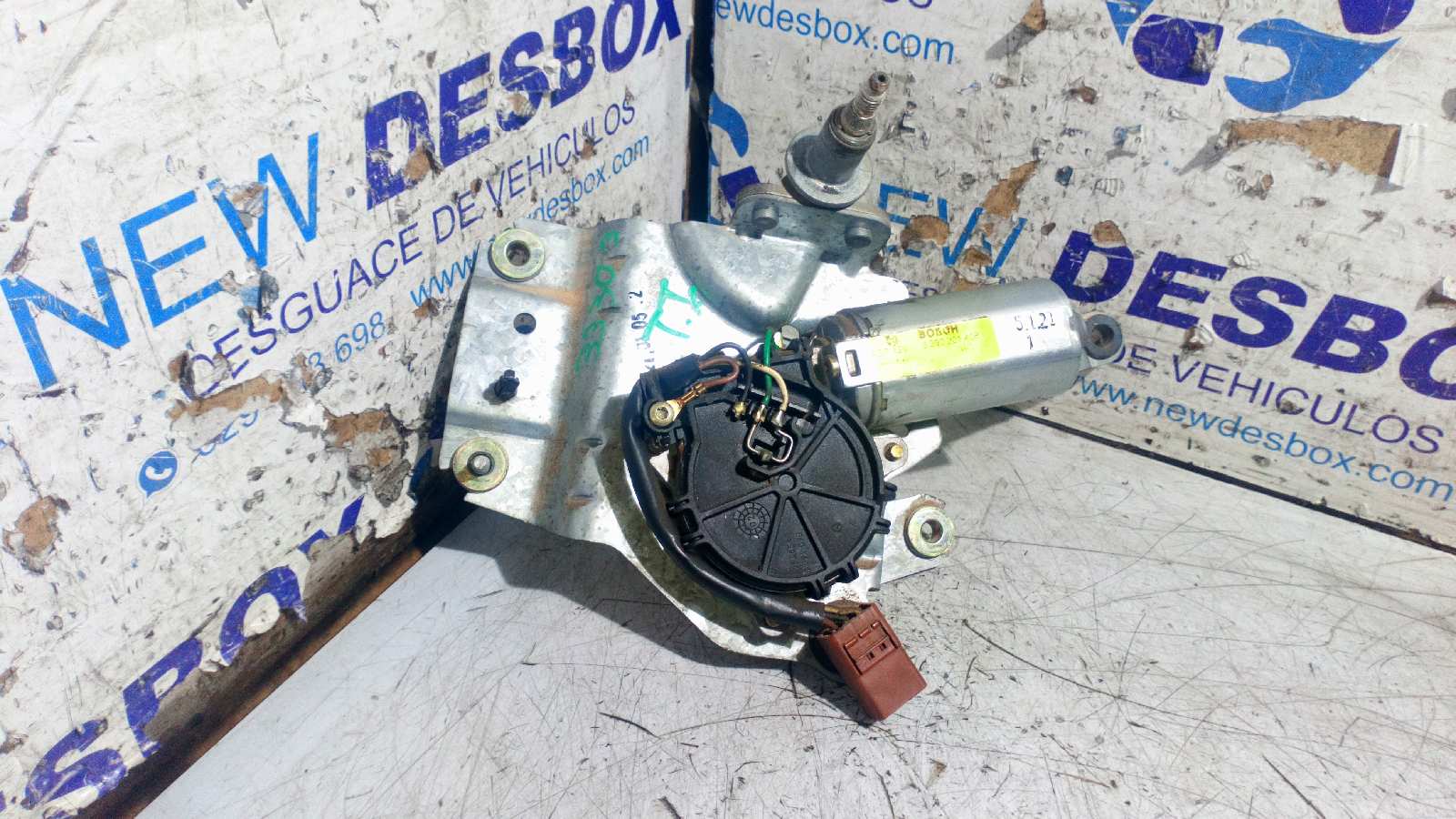 MOTOR LIMPIA TRASERO PEUGEOT PARTNER (S2)