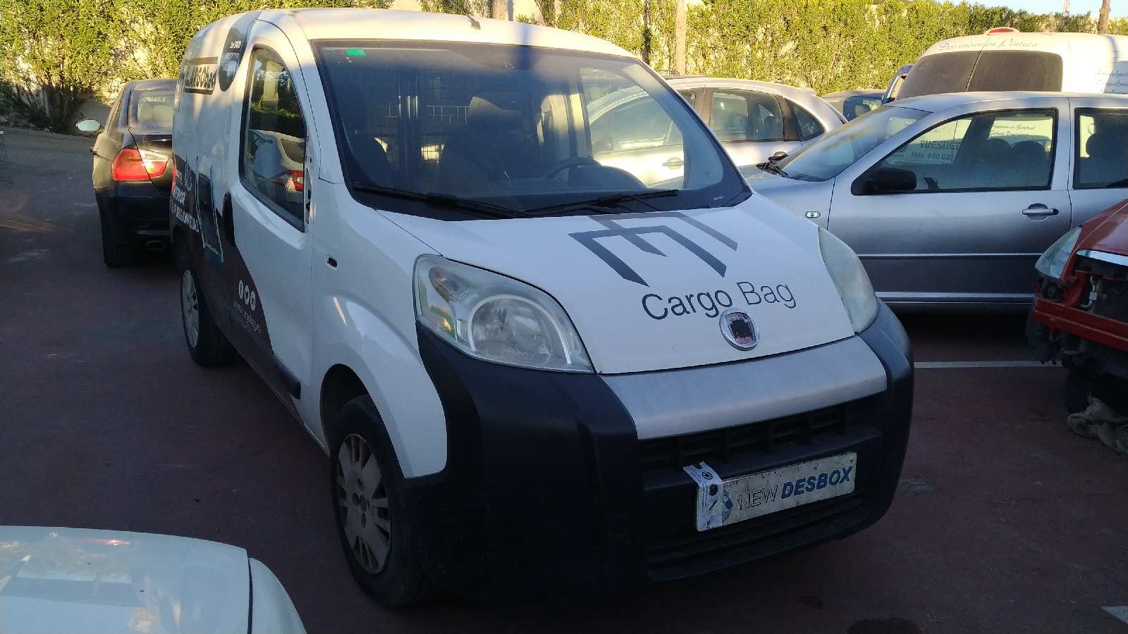 POTENCIOMETRO PEDAL FIAT FIORINO - vista 7