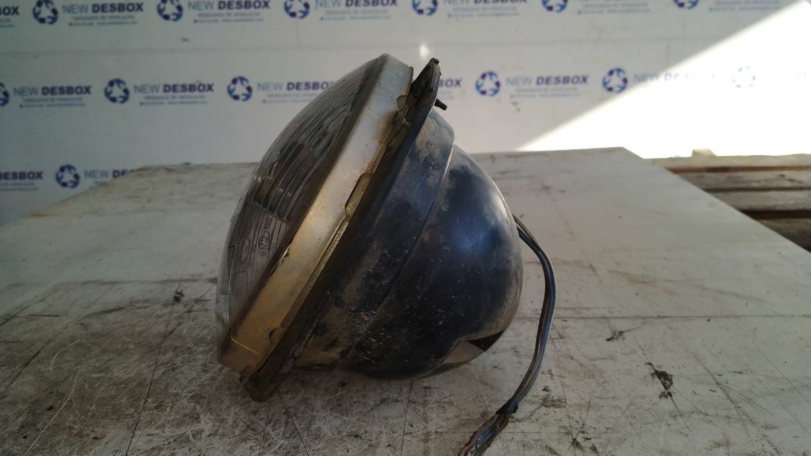 FARO IZQUIERDO LAND ROVER RANGE ROVER - vista 4