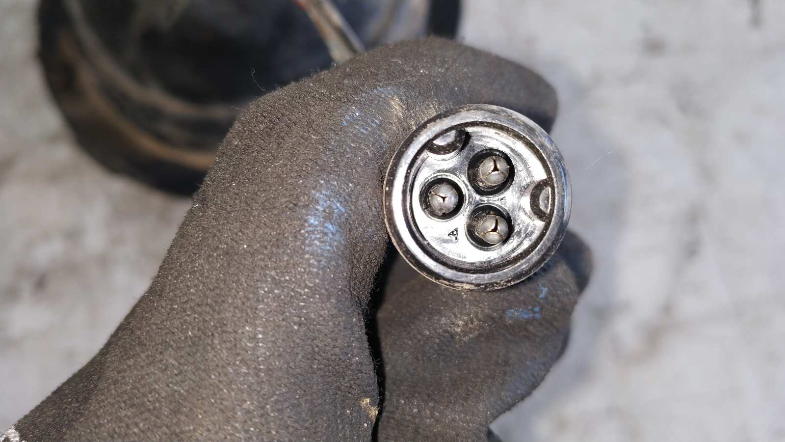 FARO IZQUIERDO LAND ROVER RANGE ROVER - vista 3