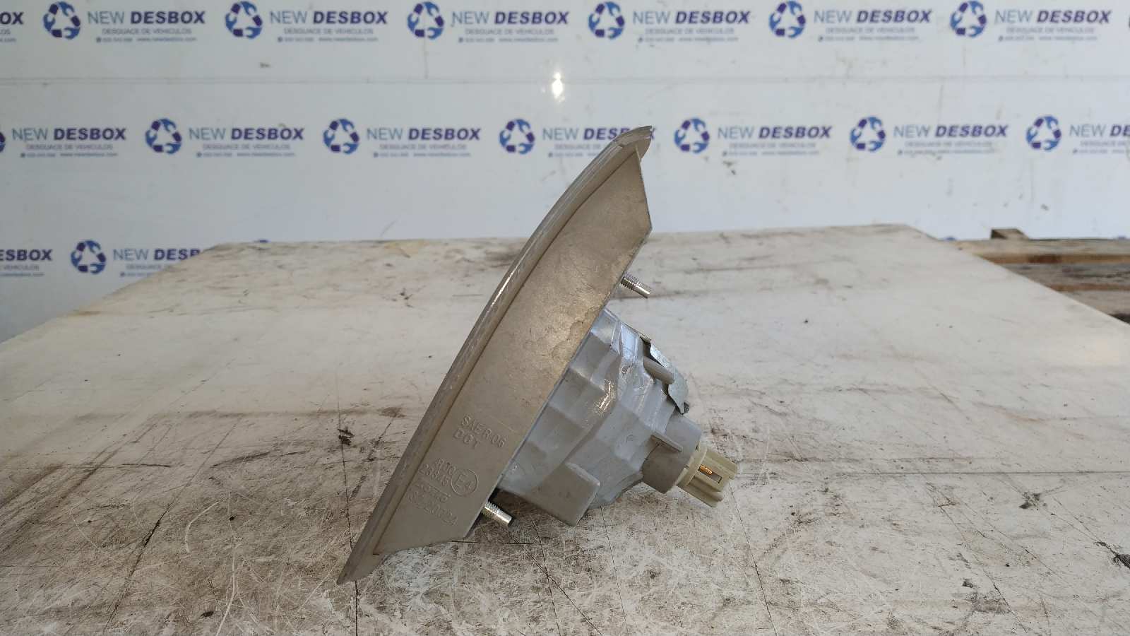 PILOTO PORTON DERECHO SUBARU IMPREZA G12 - vista 3