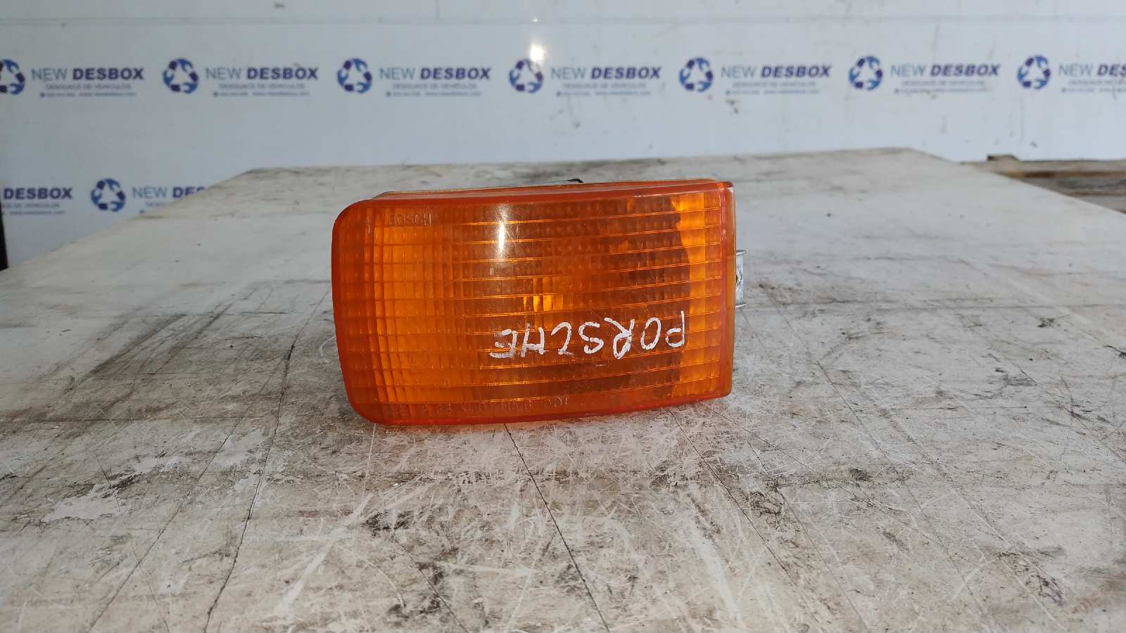 PILOTO DELANTERO IZQUIERDO PORSCHE 911 ( TYP 964)