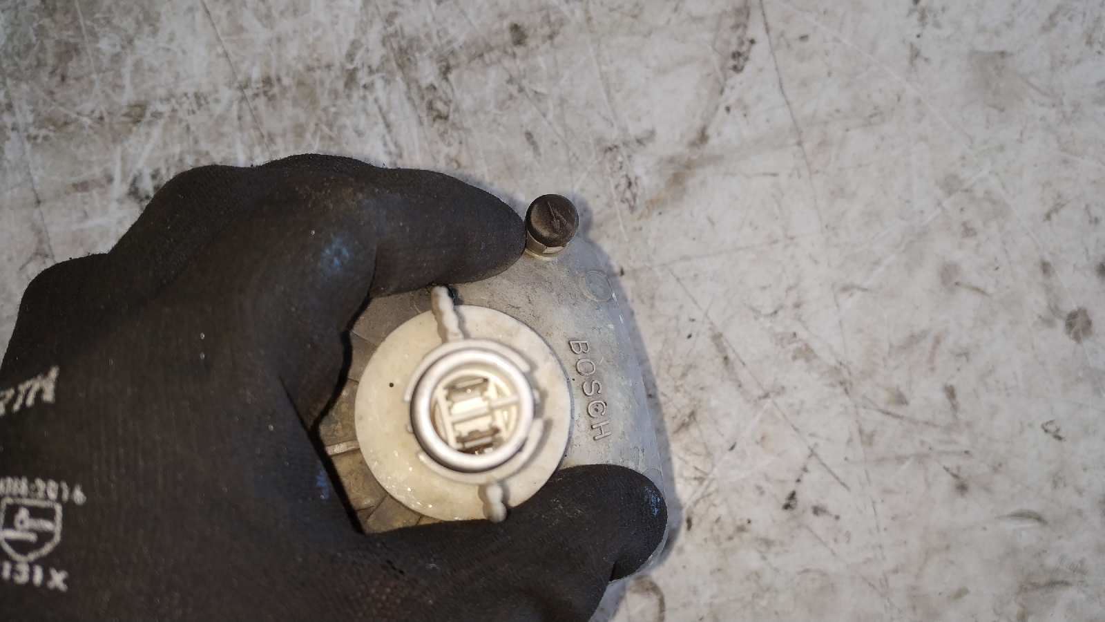 PILOTO DELANTERO IZQUIERDO PORSCHE 911 ( TYP 964) - vista 2