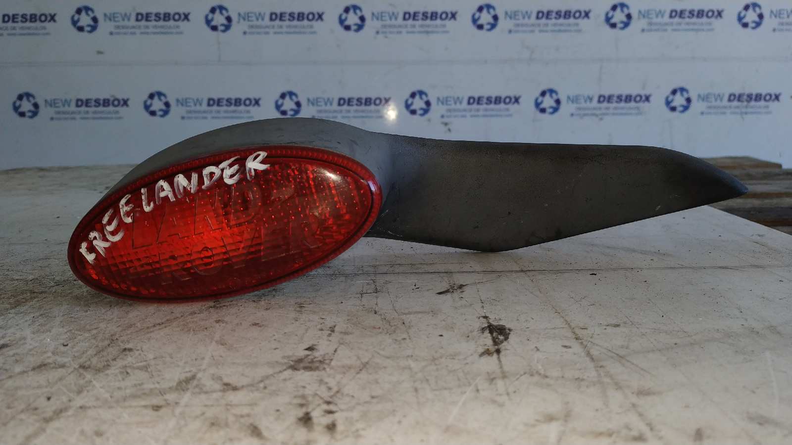 LUZ CENTRAL DE FRENO LAND ROVER FREELANDER (LN)