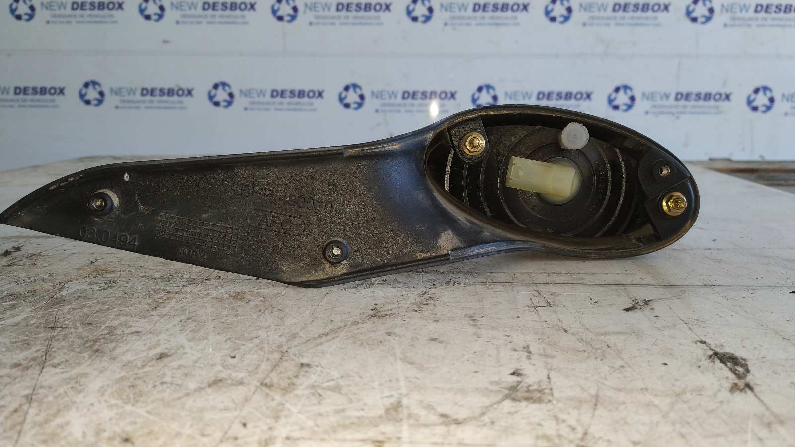 LUZ CENTRAL DE FRENO LAND ROVER FREELANDER (LN) - vista 3