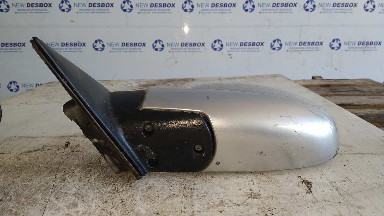 RETROVISOR IZQUIERDO DAEWOO NUBIRA BERLINA - vista 7