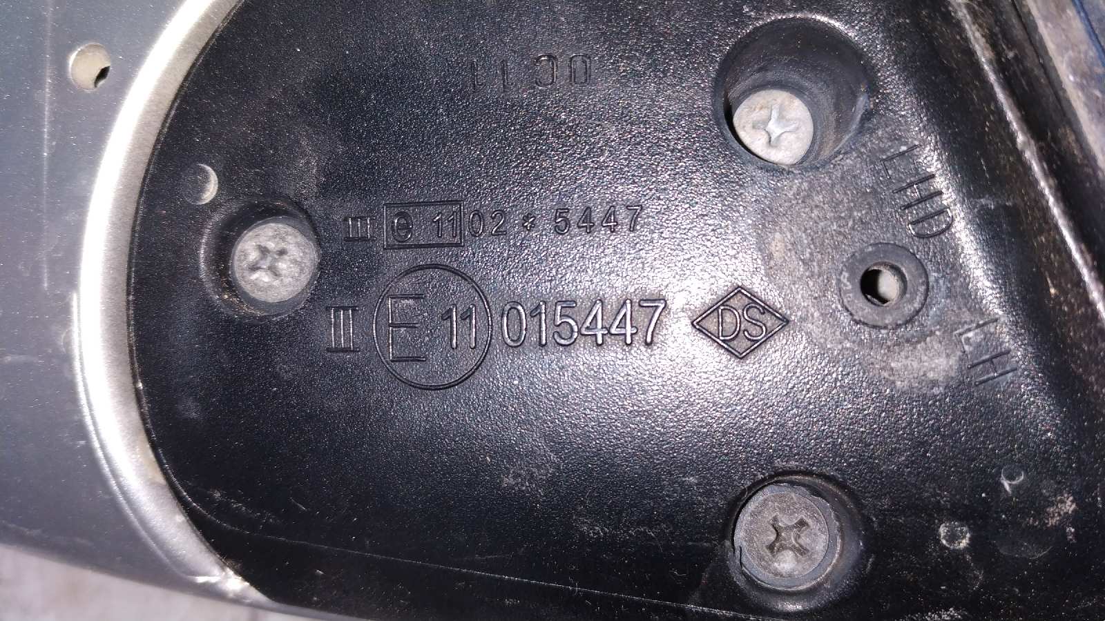 RETROVISOR IZQUIERDO DAEWOO NUBIRA BERLINA - vista 2