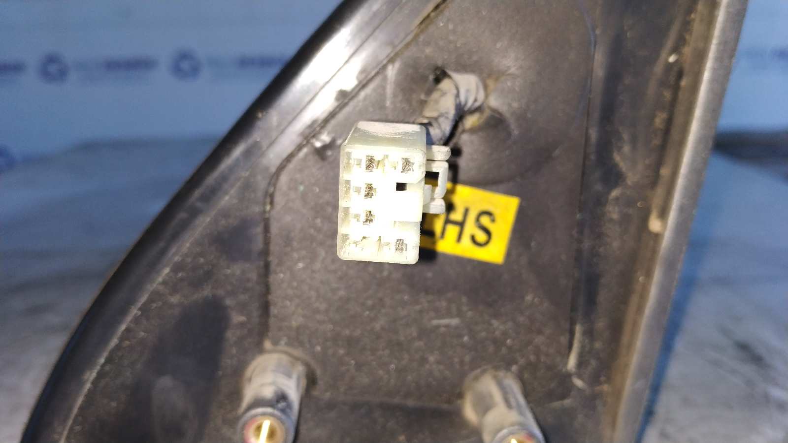 RETROVISOR DERECHO SSANGYONG MUSSO - vista 6