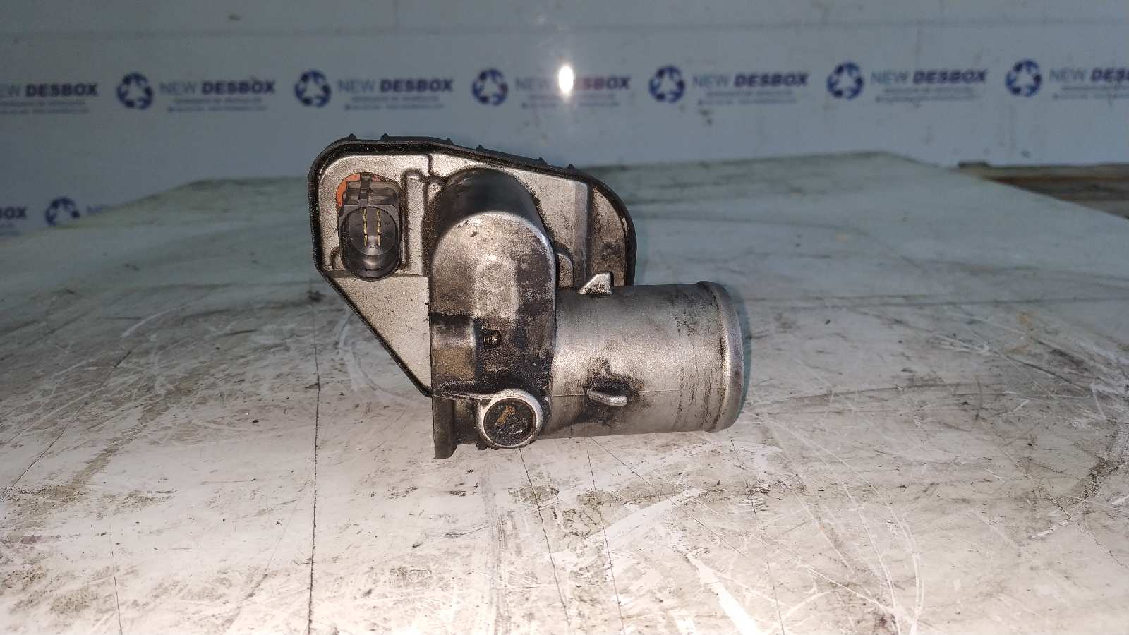 CAJA MARIPOSA RENAULT MEGANE II BERLINA 5P - vista 2