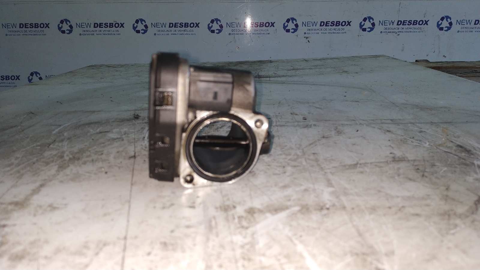 CAJA MARIPOSA RENAULT MEGANE II BERLINA 5P - vista 5