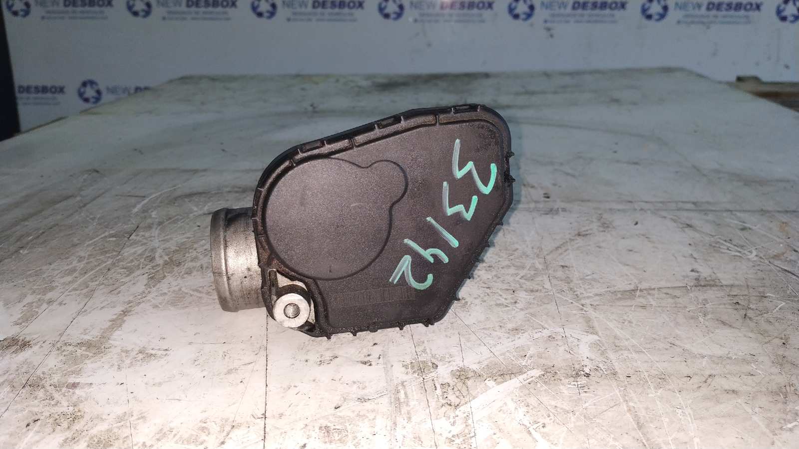 CAJA MARIPOSA RENAULT MEGANE II BERLINA 5P - vista 6