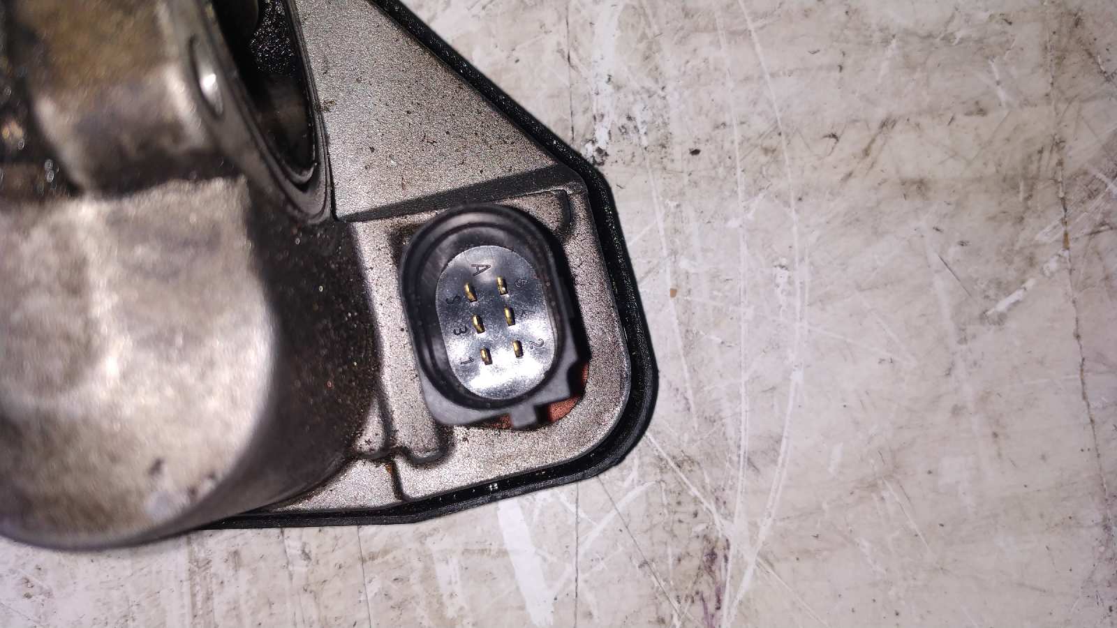 CAJA MARIPOSA RENAULT MEGANE II BERLINA 5P - vista 3