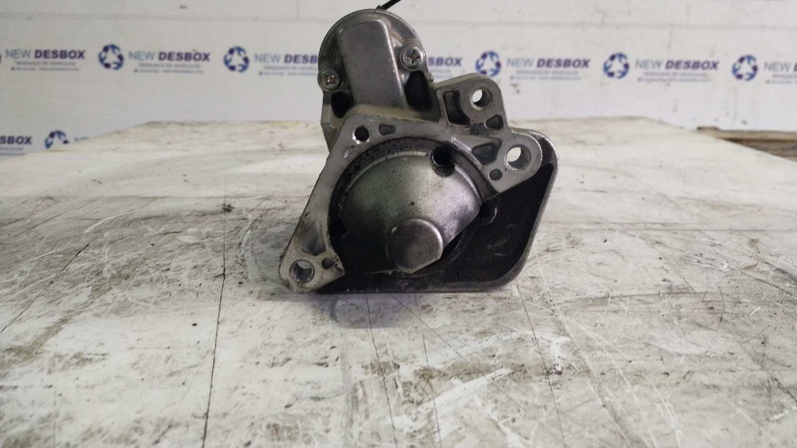 MOTOR ARRANQUE RENAULT MEGANE II BERLINA 5P - vista 3