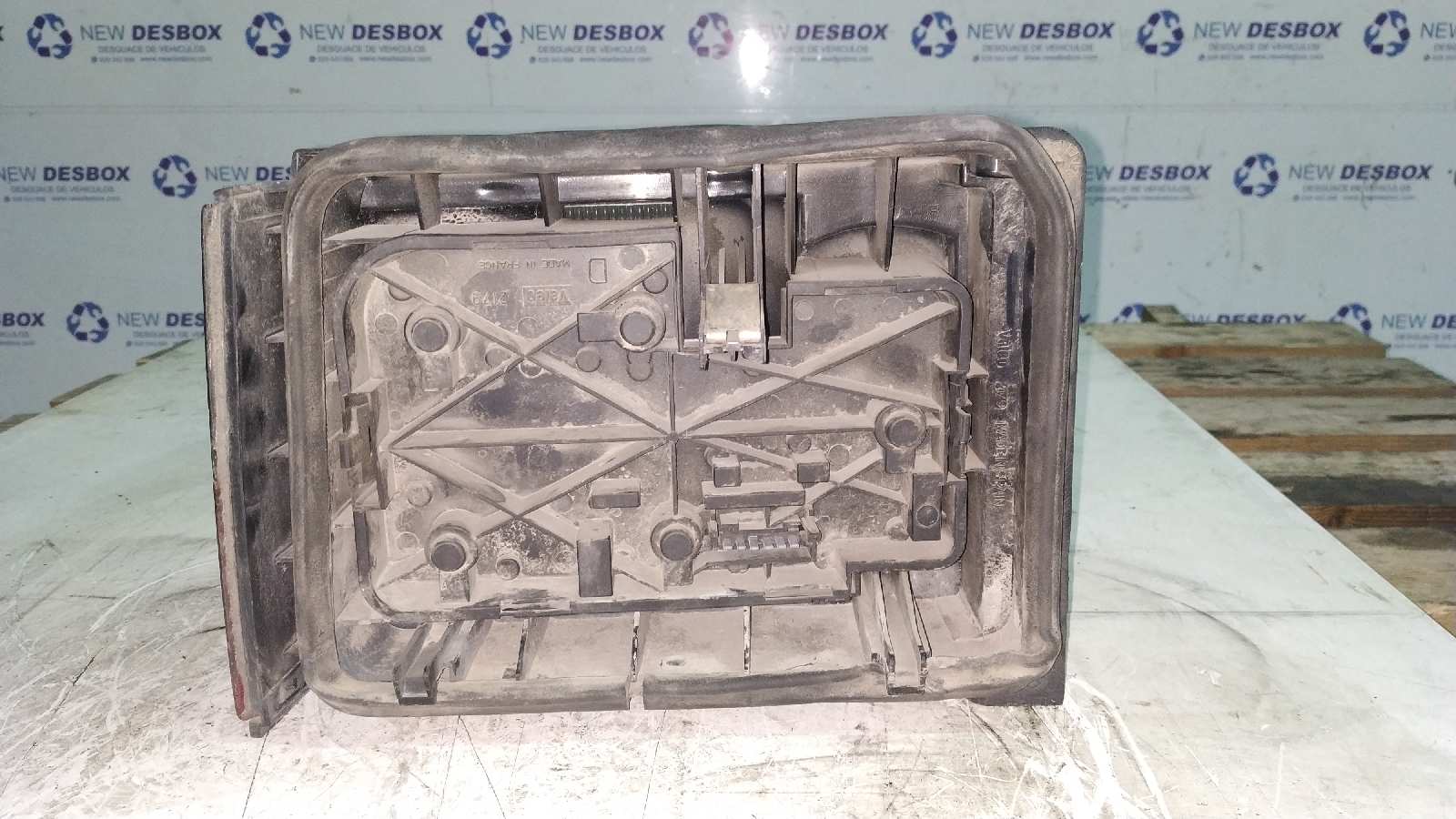 PILOTO TRASERO DERECHO CITROEN BX BERLINA 1.9 CAT (DFW) - vista 6