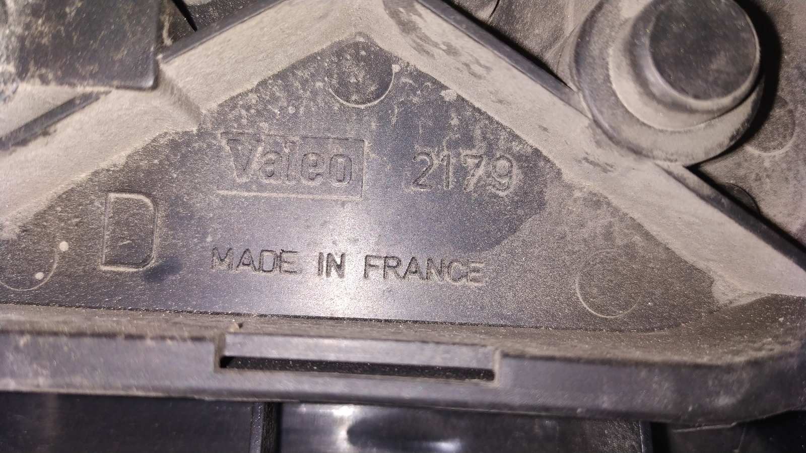 PILOTO TRASERO DERECHO CITROEN BX BERLINA 1.9 CAT (DFW) - vista 4