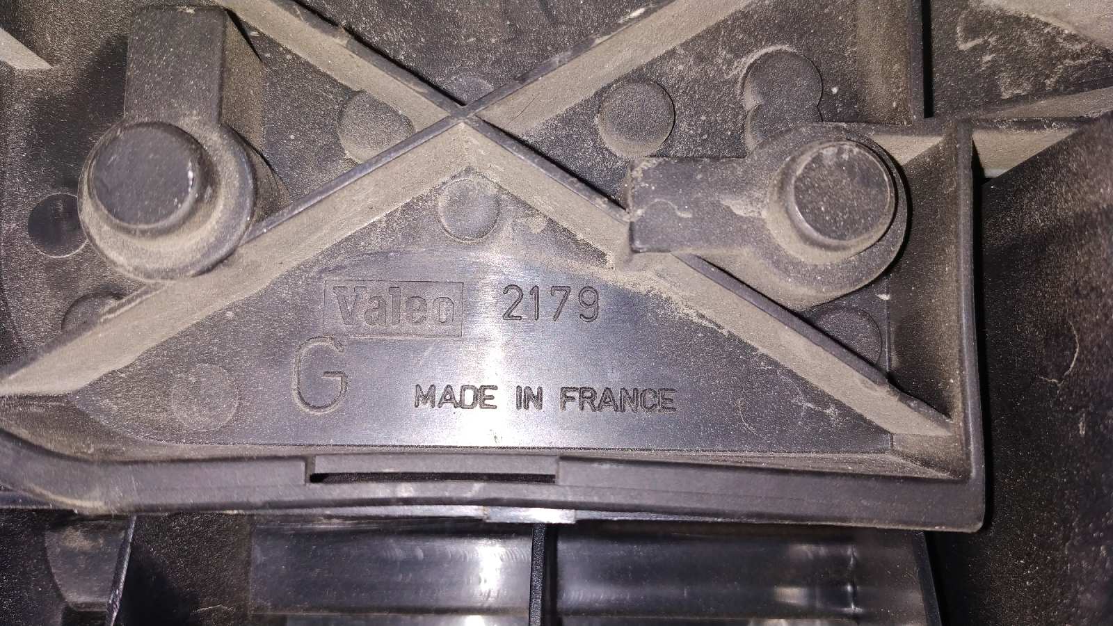 PILOTO TRASERO IZQUIERDO CITROEN BX BERLINA 1.9 CAT (DFW) - vista 2