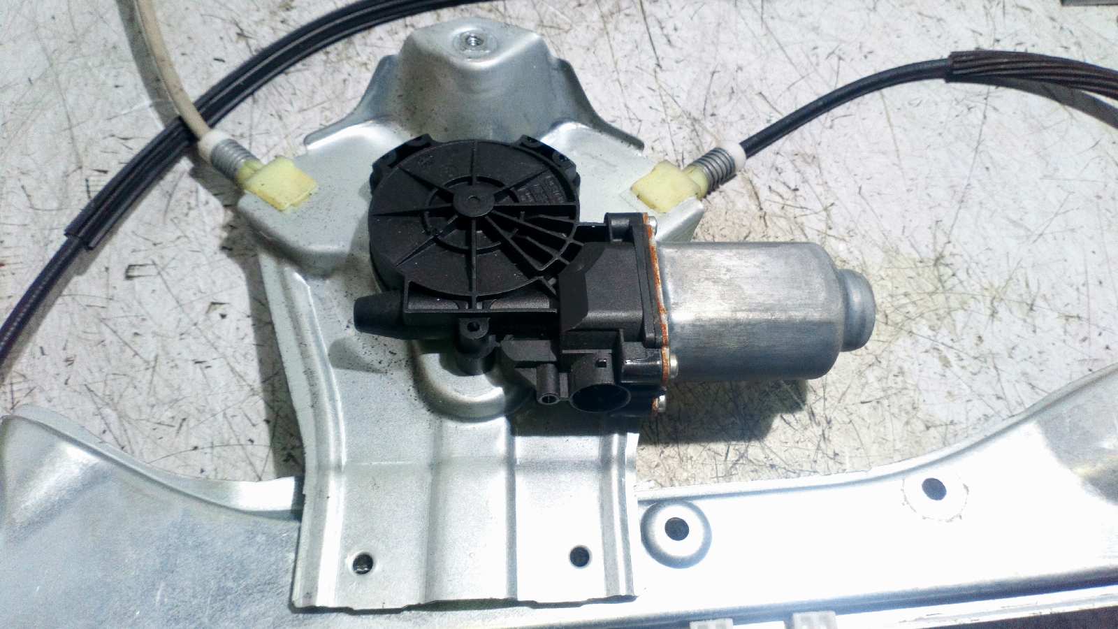 ELEVALUNAS DELANTERO DERECHO RENAULT CLIO III - vista 5