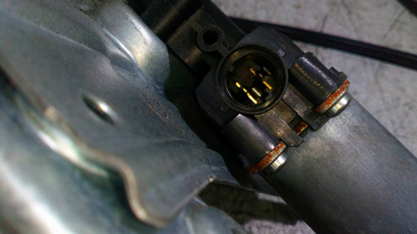 ELEVALUNAS DELANTERO DERECHO RENAULT CLIO III - vista 4