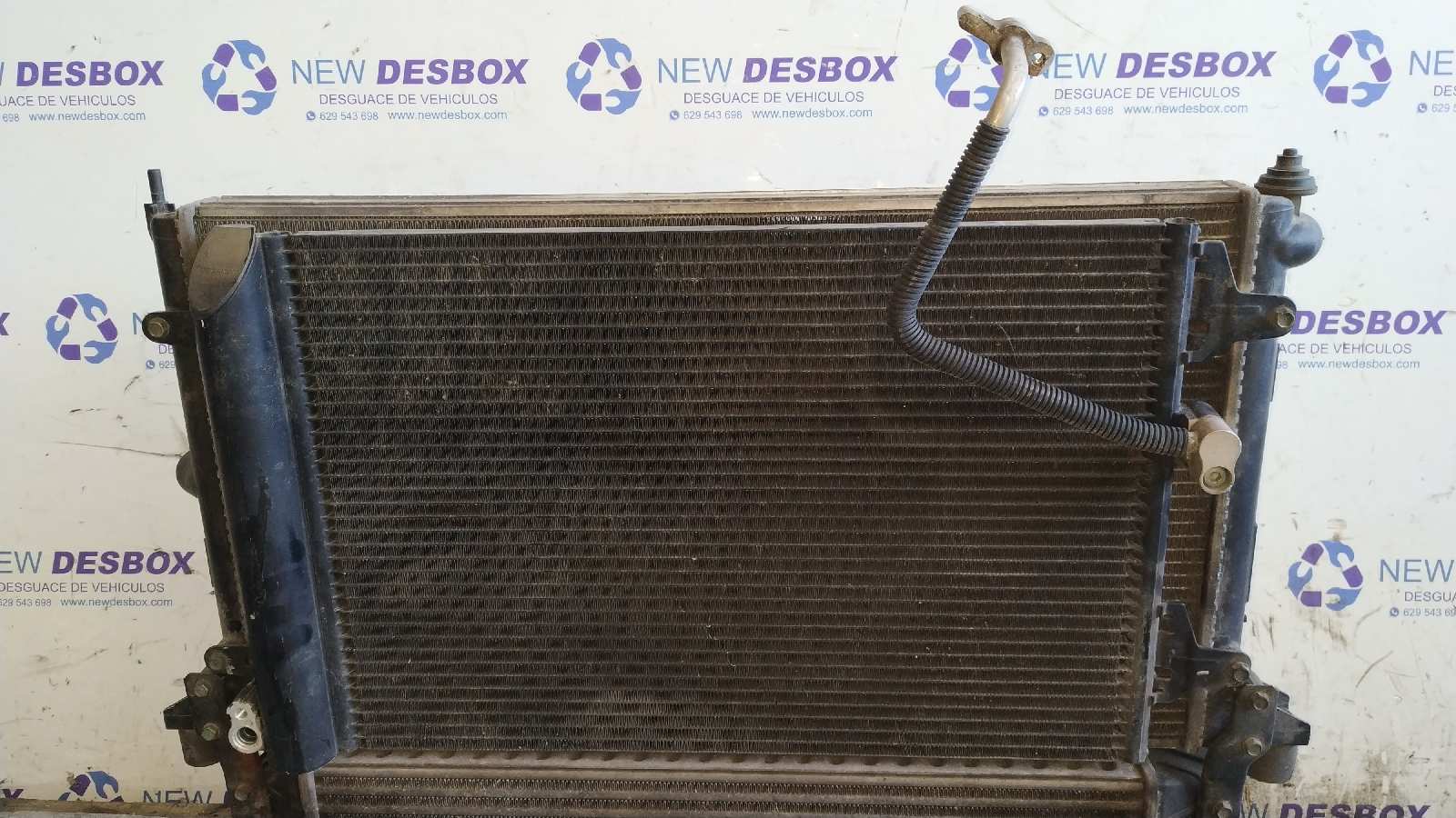 CONDENSADOR / RADIADOR AIRE ACONDICIONADO FORD GALAXY (VY)