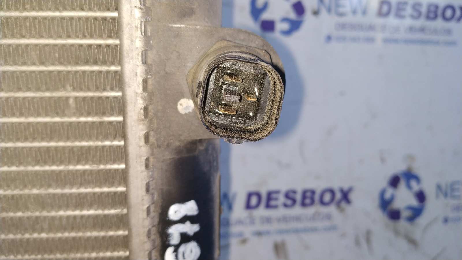 RADIADOR AGUA FORD GALAXY (VY) - vista 3