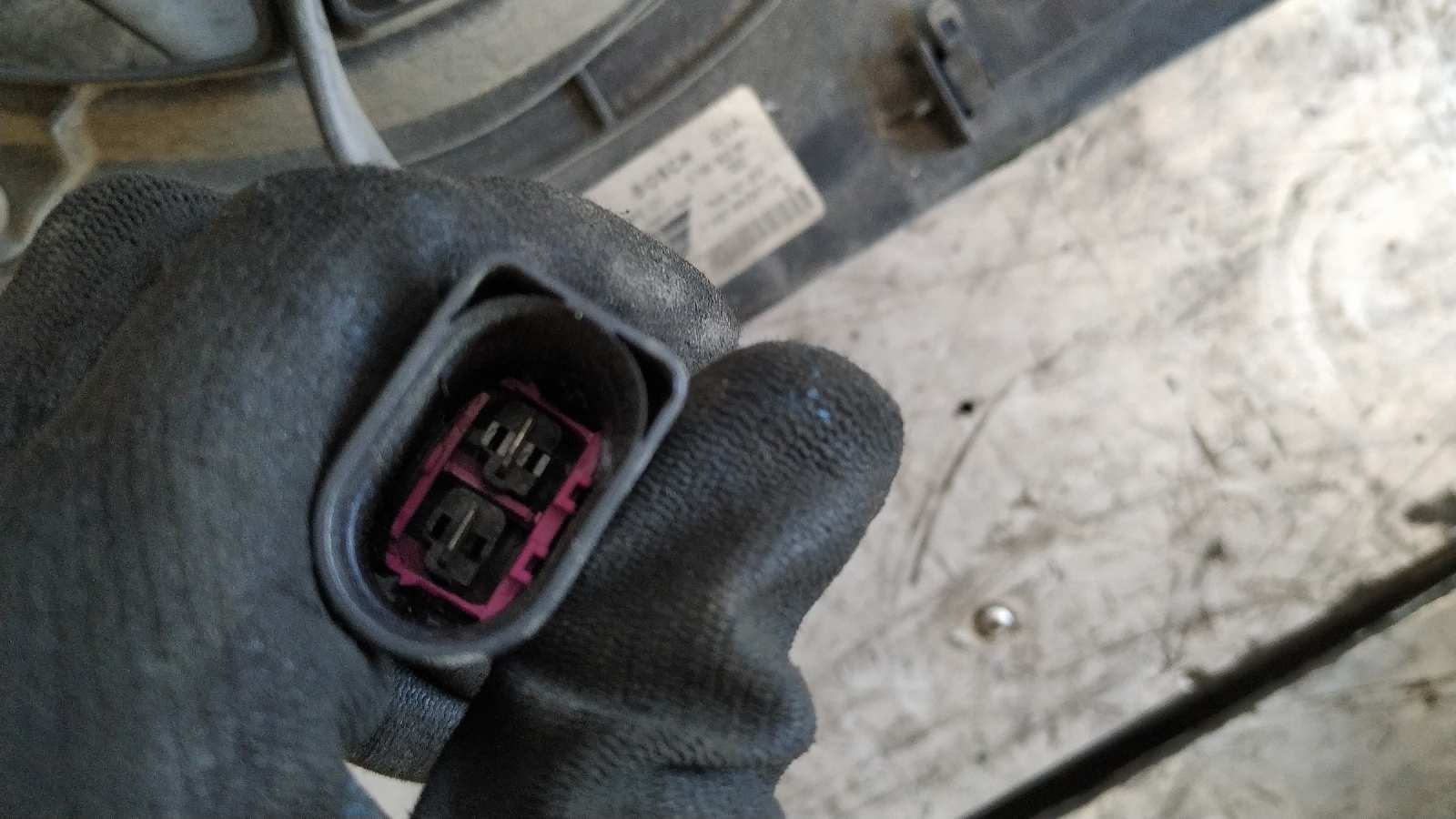 ELECTROVENTILADOR FORD GALAXY (VY) - vista 4