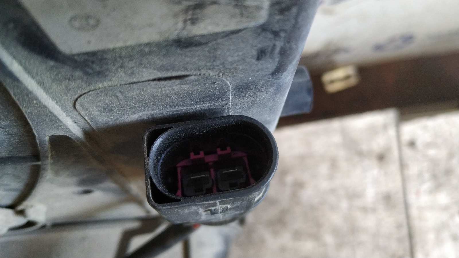 ELECTROVENTILADOR FORD GALAXY (VY) - vista 6