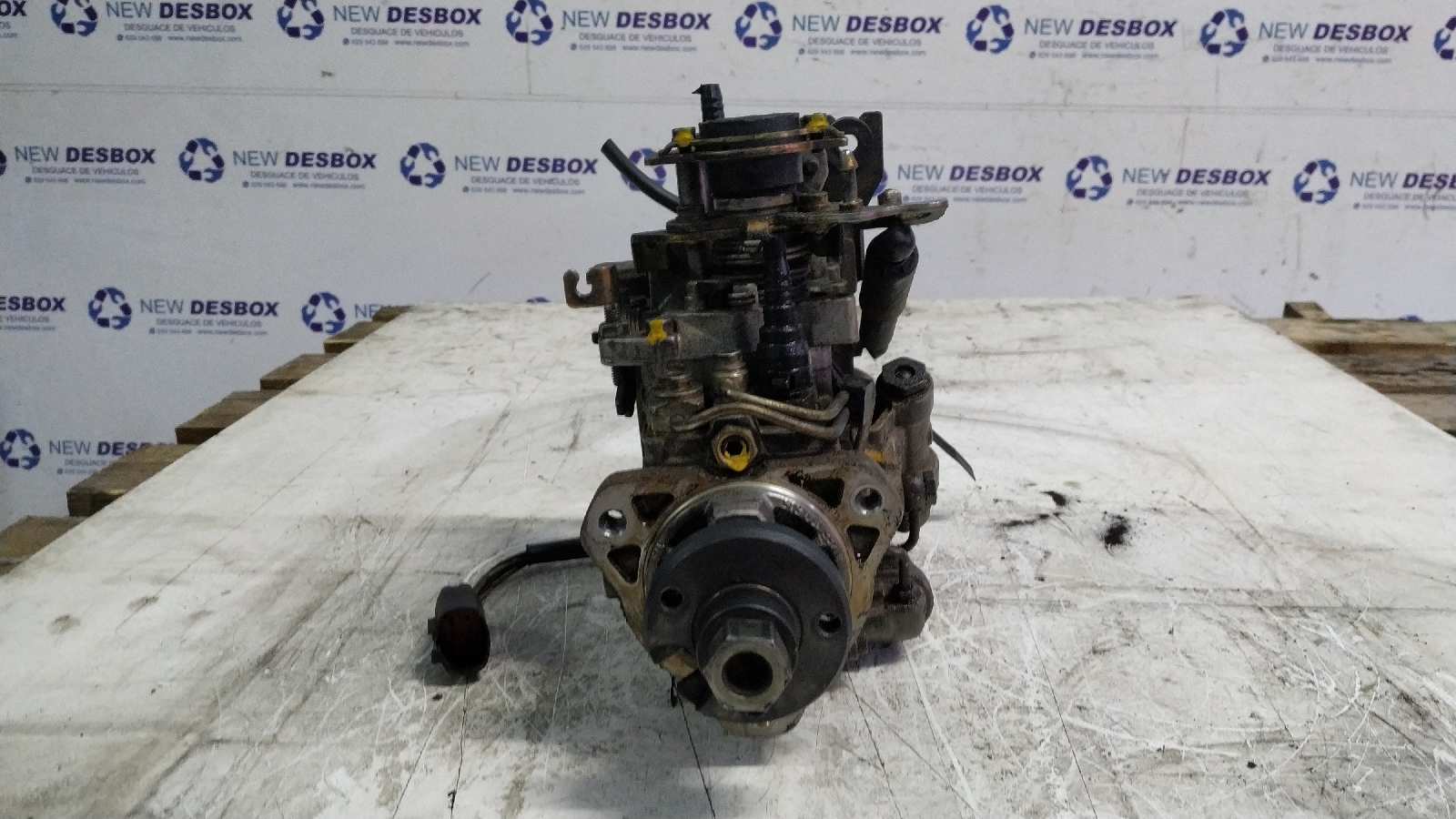 BOMBA INYECCION FORD FIESTA BERLINA