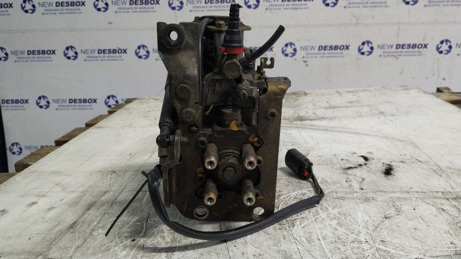 BOMBA INYECCION FORD FIESTA BERLINA - vista 5