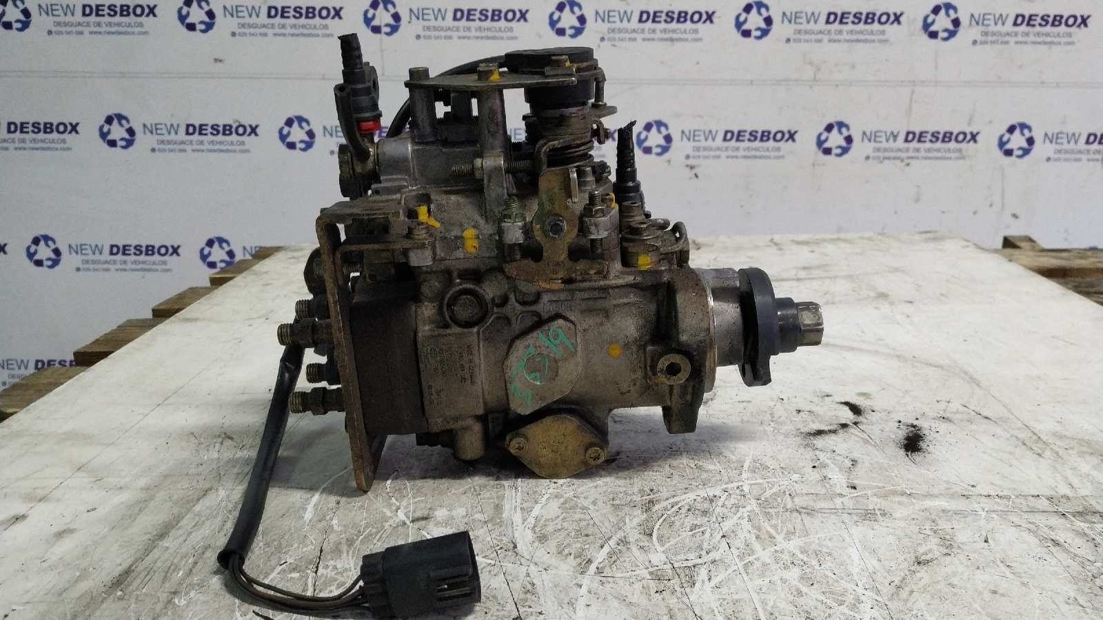 BOMBA INYECCION FORD FIESTA BERLINA - vista 6