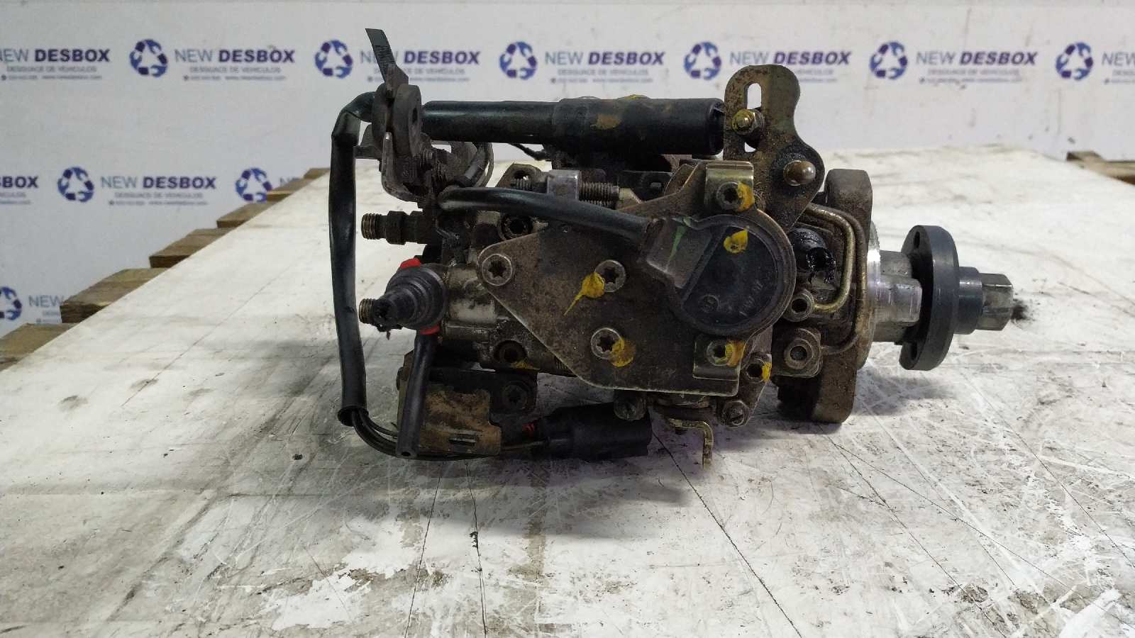 BOMBA INYECCION FORD FIESTA BERLINA - vista 3