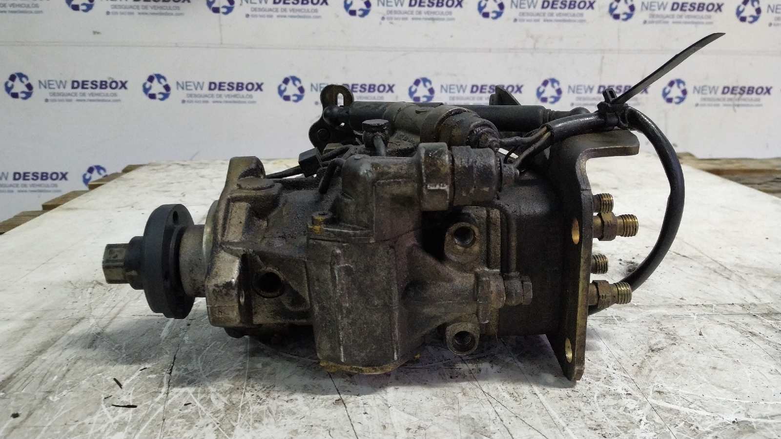 BOMBA INYECCION FORD FIESTA BERLINA - vista 8