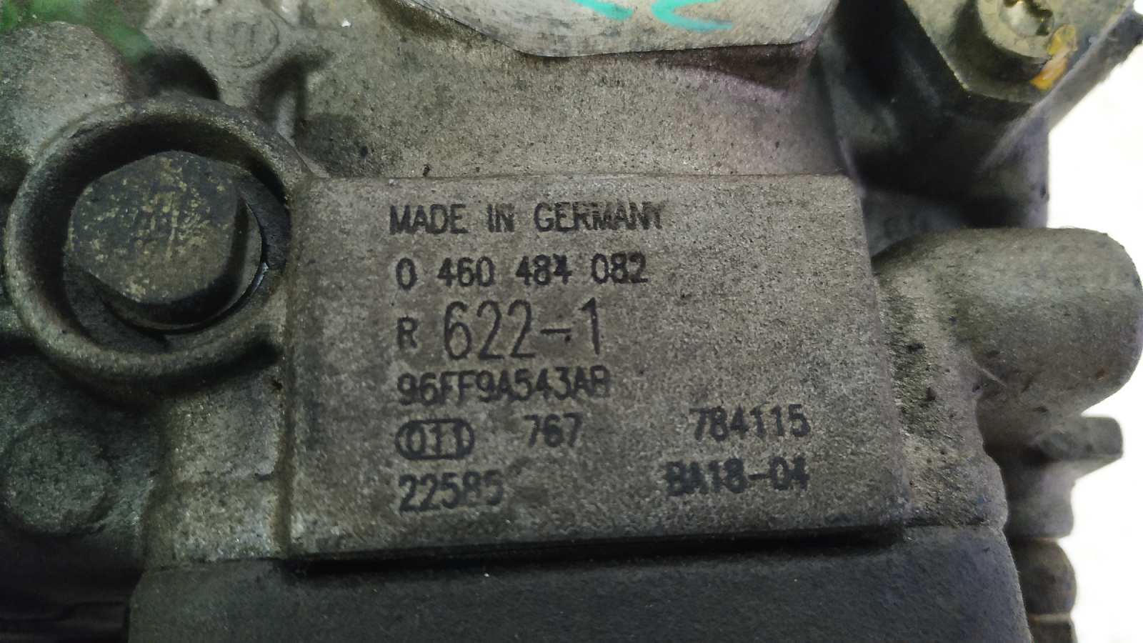 BOMBA INYECCION FORD FIESTA BERLINA - vista 2