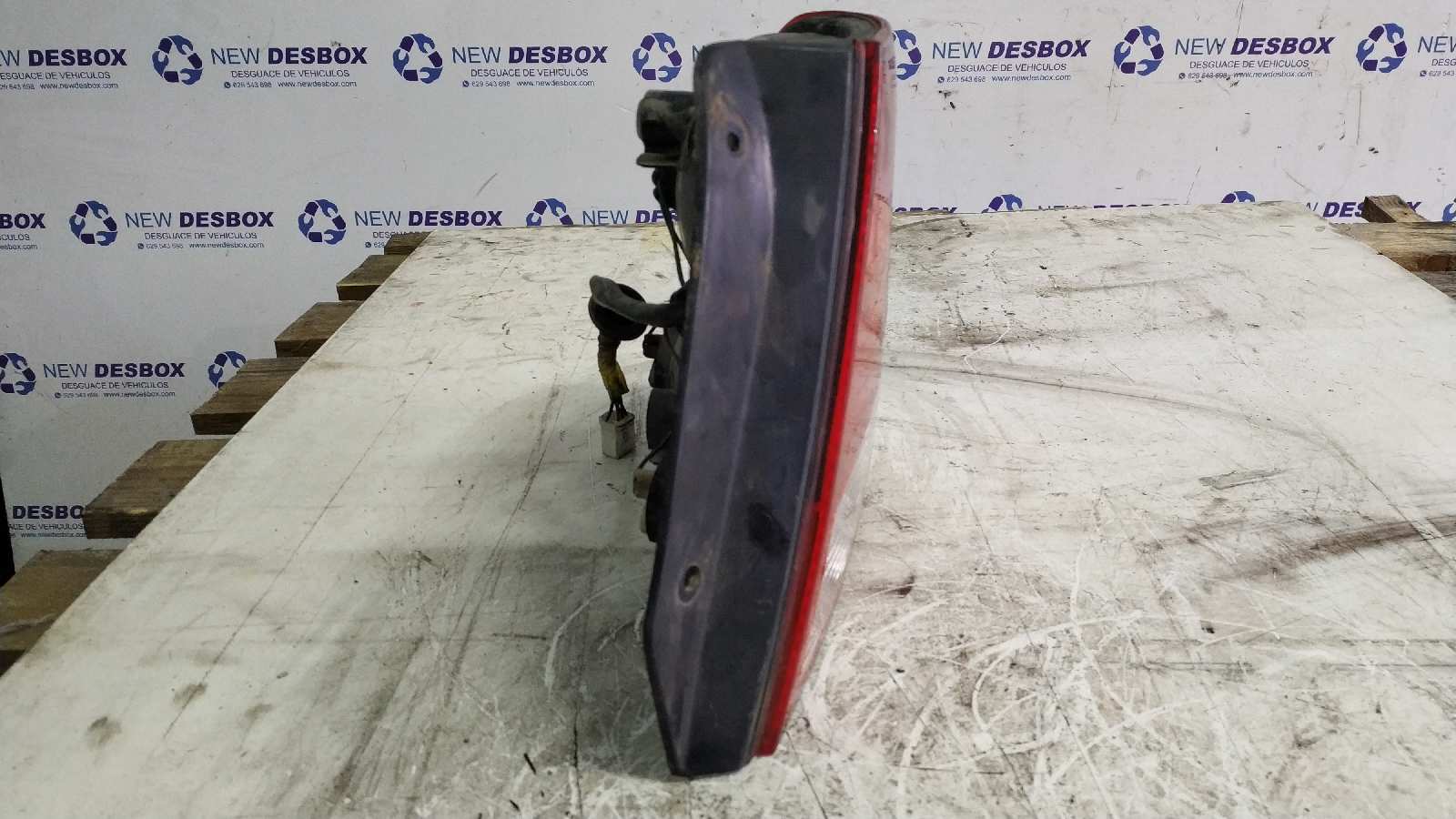 PILOTO TRASERO DERECHO HYUNDAI ACCENT (LC) - vista 4