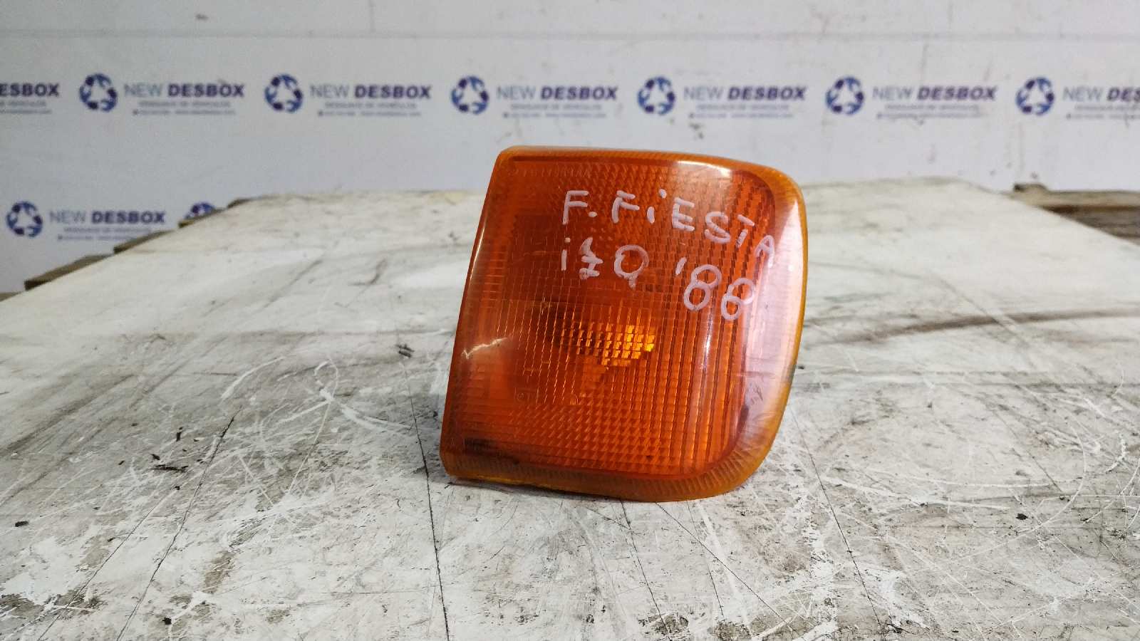 PILOTO DELANTERO IZQUIERDO FORD FIESTA BERL./COURIER