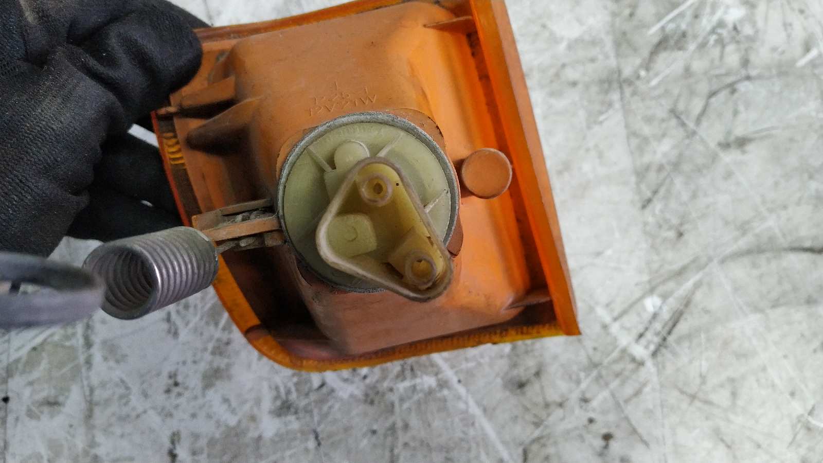 PILOTO DELANTERO IZQUIERDO FORD FIESTA BERL./COURIER - vista 3