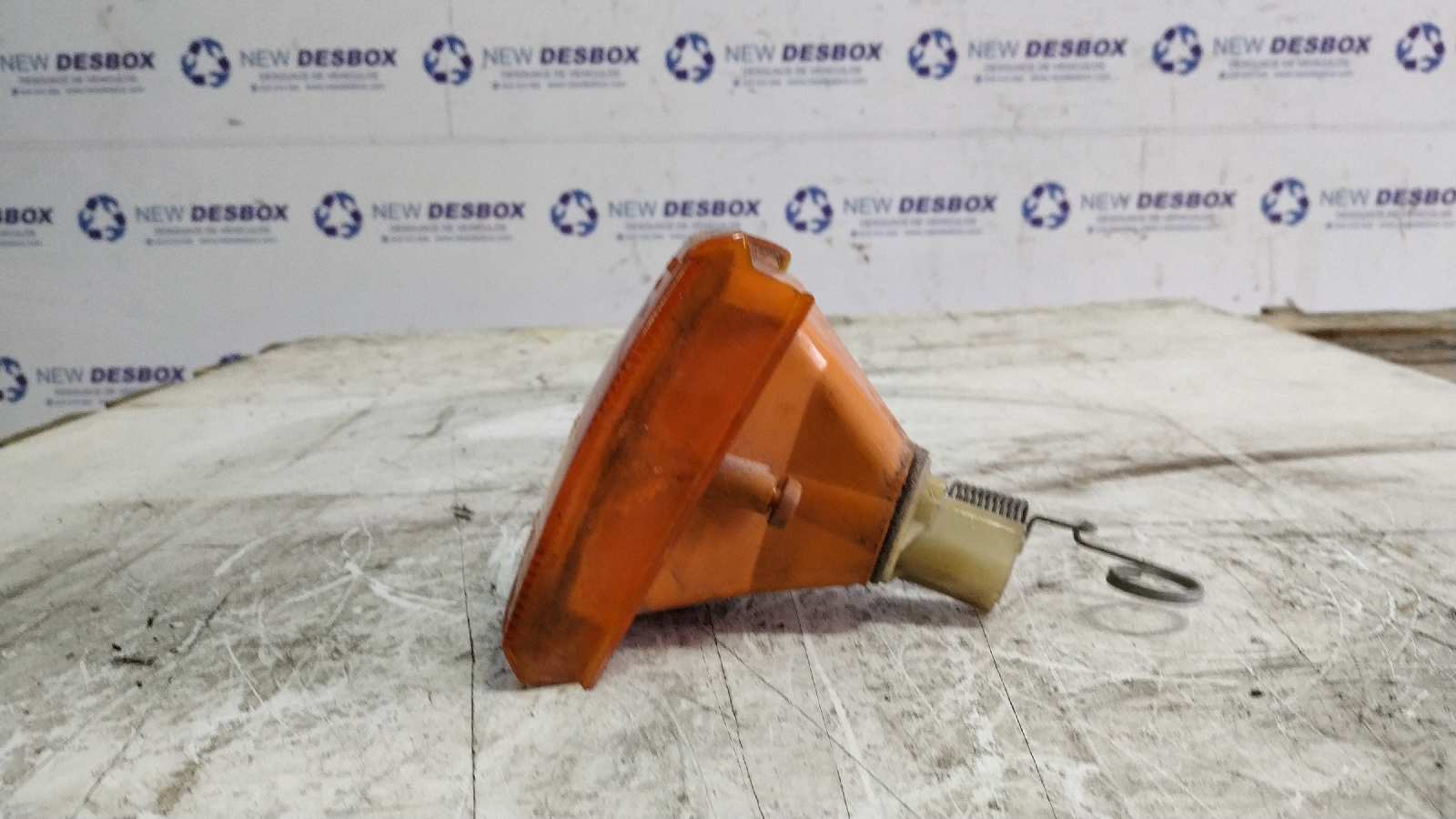 PILOTO DELANTERO DERECHO FORD FIESTA BERL./COURIER - vista 2