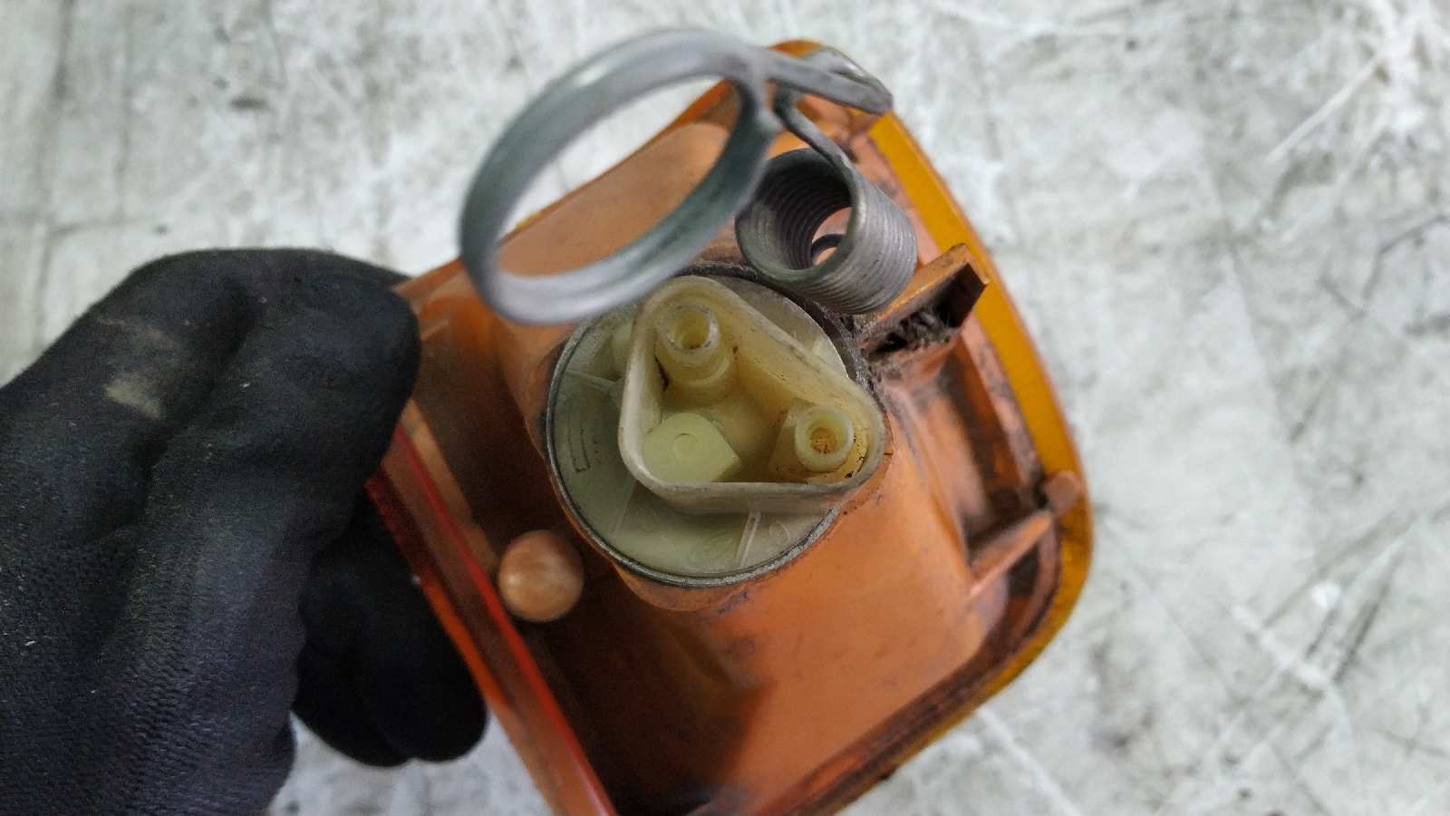 PILOTO DELANTERO DERECHO FORD FIESTA BERL./COURIER - vista 4