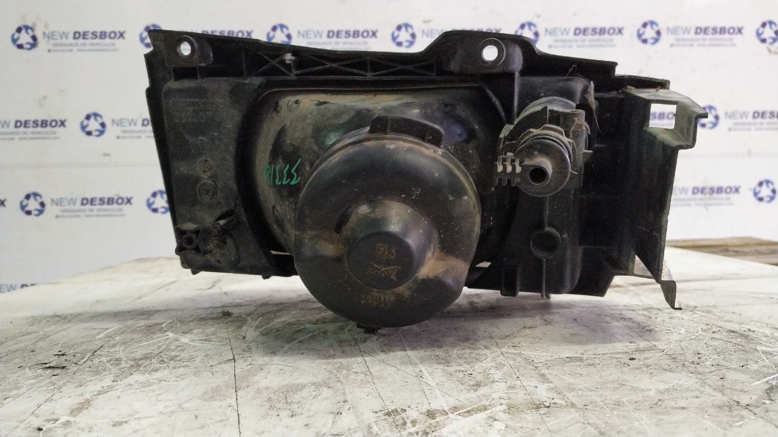 FARO DERECHO CITROEN JUMPY - vista 5