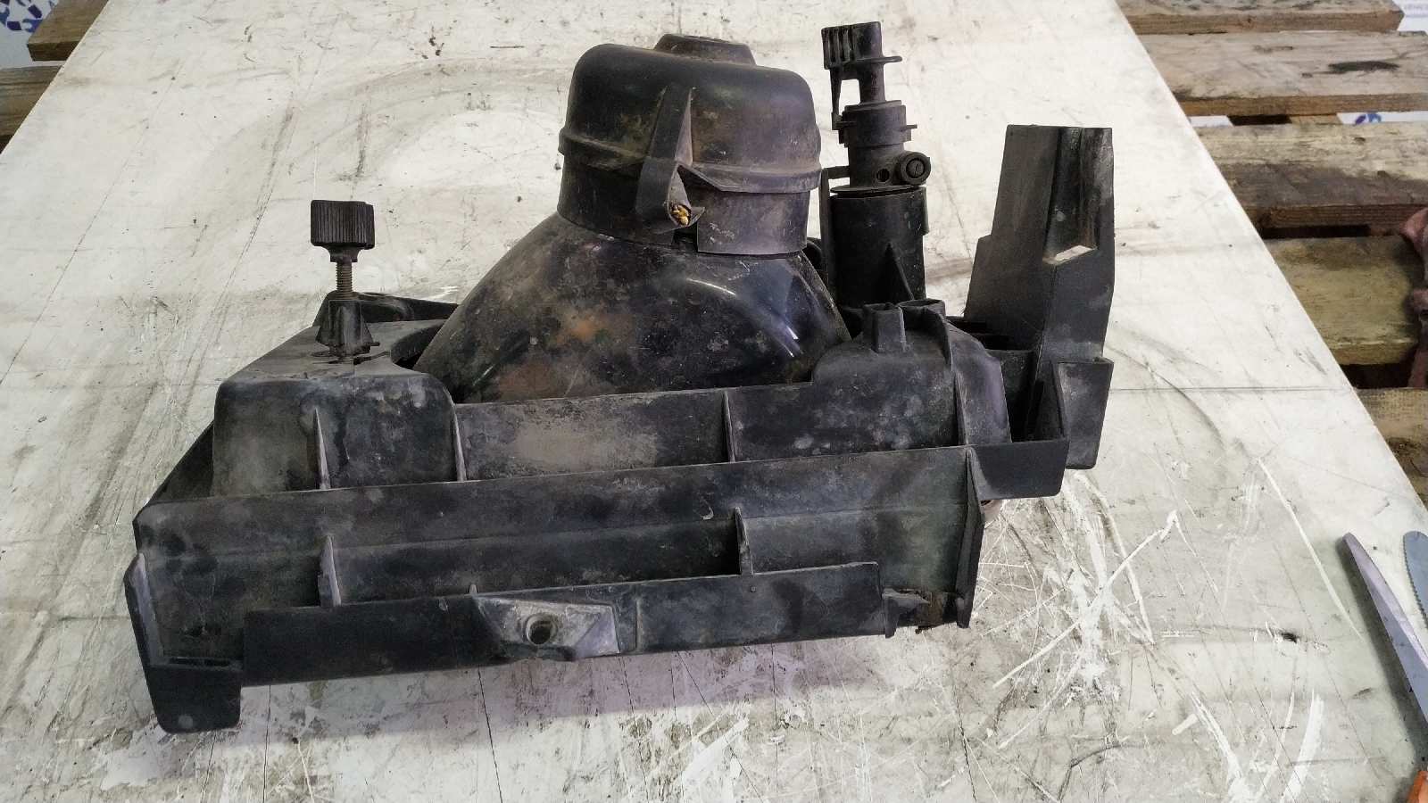 FARO DERECHO CITROEN JUMPY - vista 7