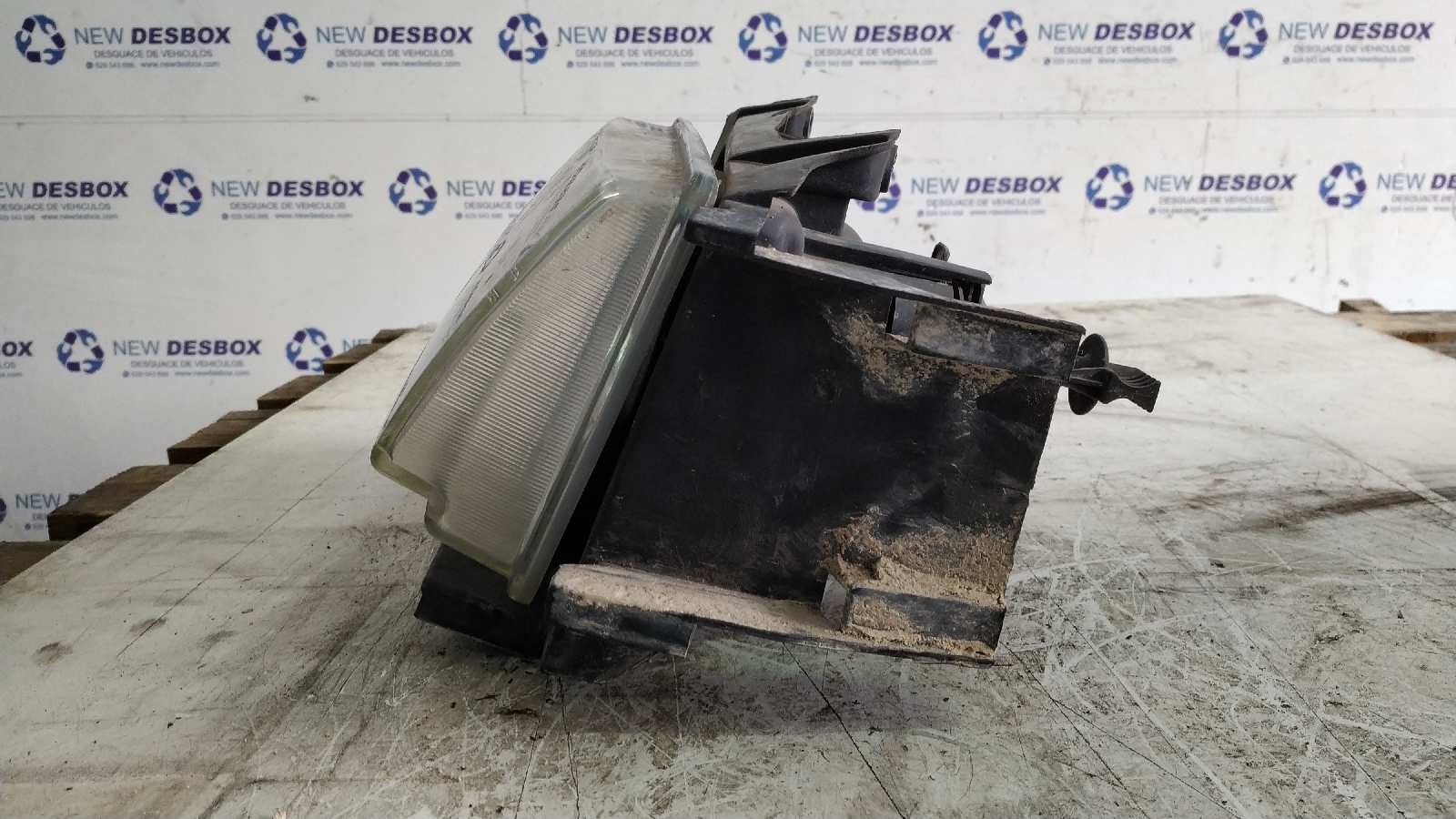 FARO IZQUIERDO CITROEN JUMPY - vista 6