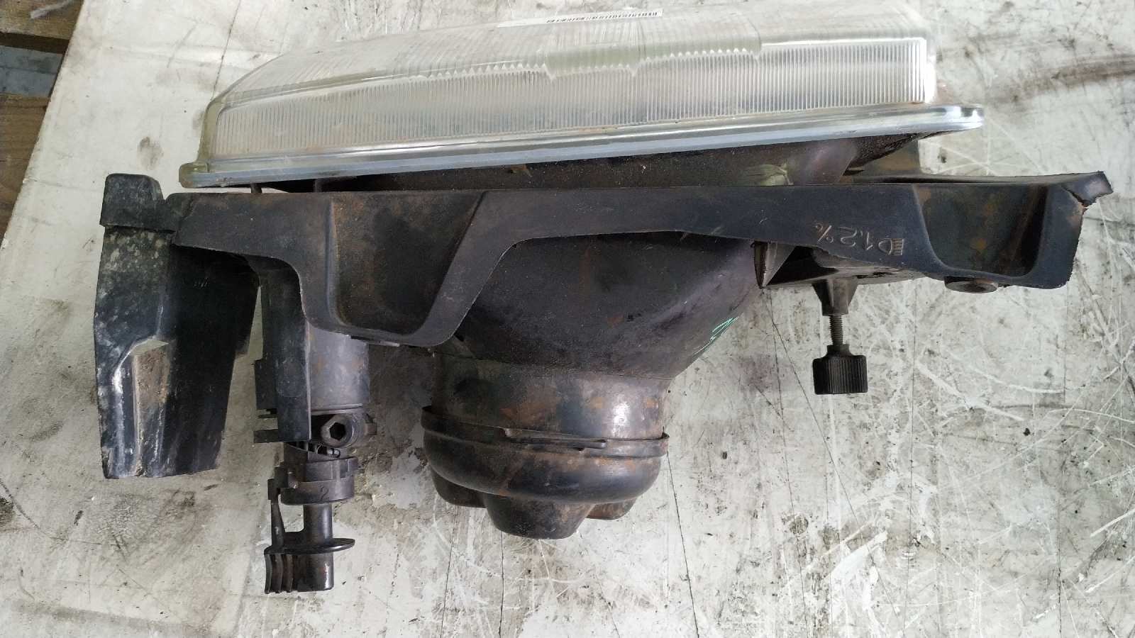 FARO IZQUIERDO CITROEN JUMPY - vista 3