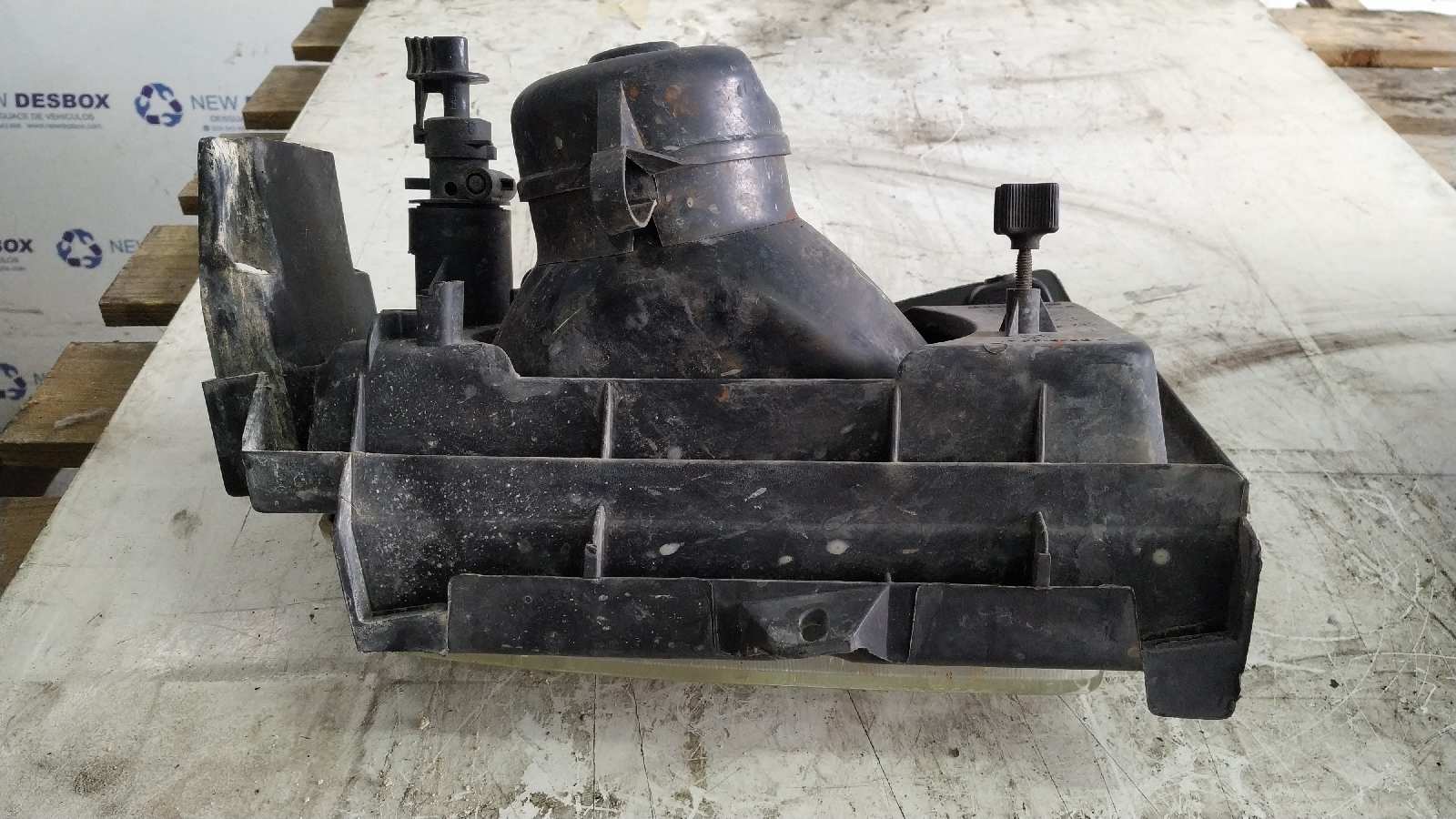 FARO IZQUIERDO CITROEN JUMPY - vista 8