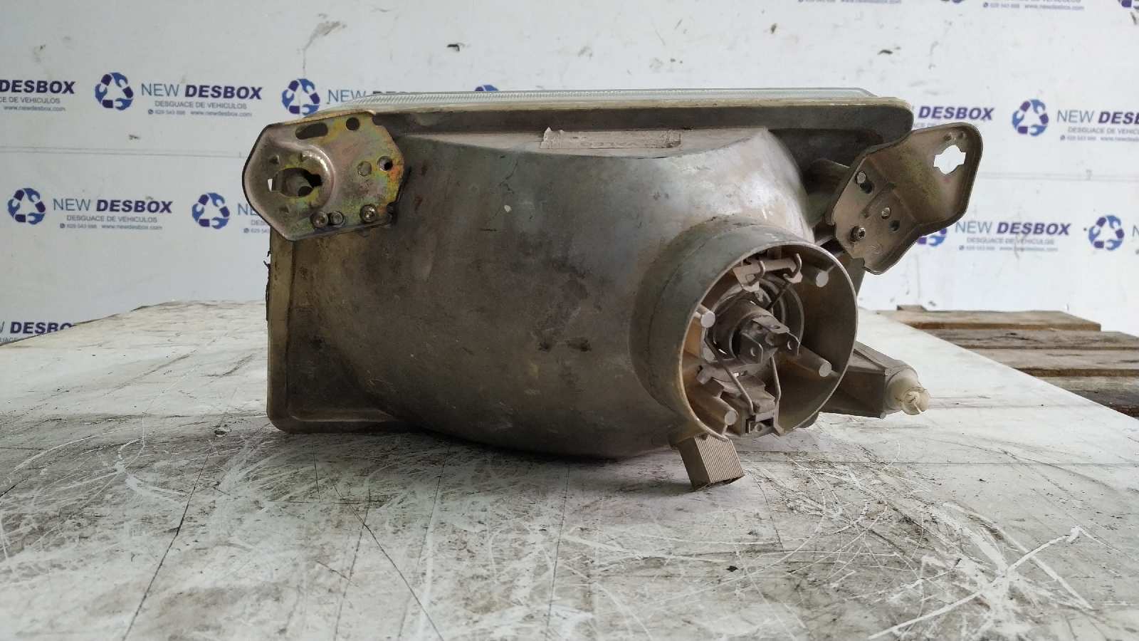 FARO DERECHO FORD TRANSIT, COMBI/BUS - vista 4